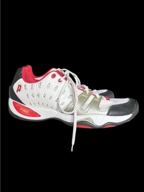 PRINCE T22 men’s tennis racquetball shoe size 11 1/2